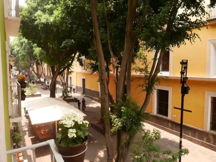 Casa Jaguar By Rotamundos Apartment Puebla Exterior photo