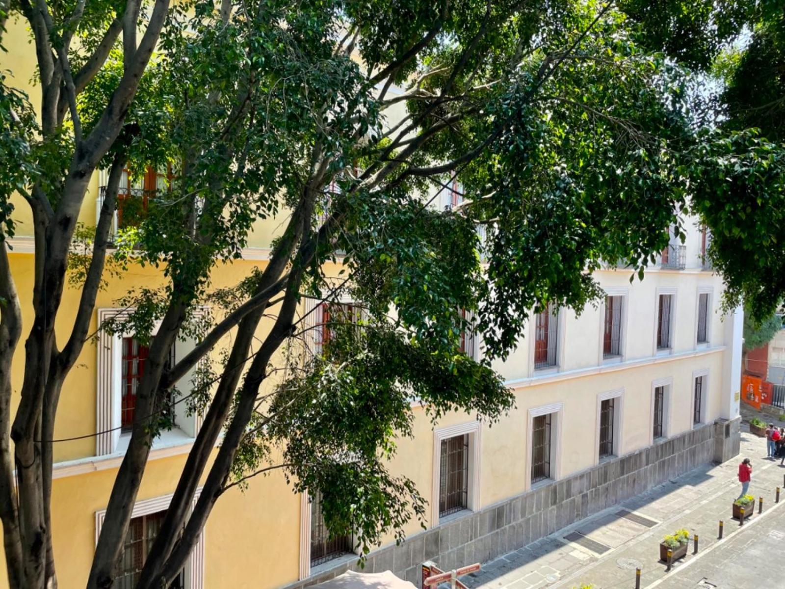 Casa Jaguar By Rotamundos Apartment Puebla Exterior photo